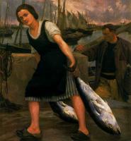 Ignacio Diaz Olano - La hija del pescador
